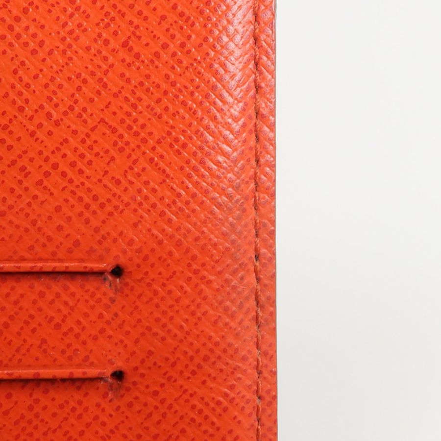 LOUIS VUITTON Monogram Porte Monnaie Insolite錢包-15