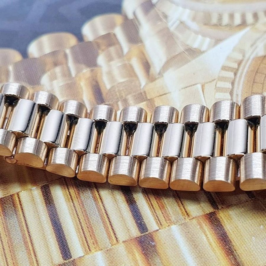 【大眾名錶】ROLEX 勞力士69258 Datejust 蠔式日誌 女錶18K金 原廠金字塔鑽圈 大眾名錶B1395-6