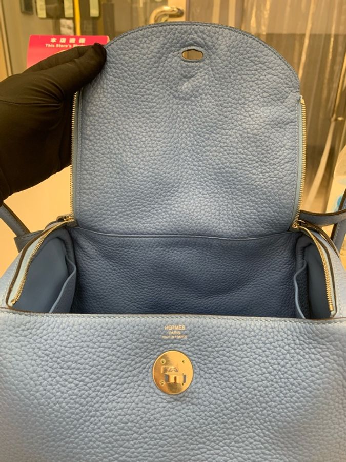 Hermes Lindy 26-3