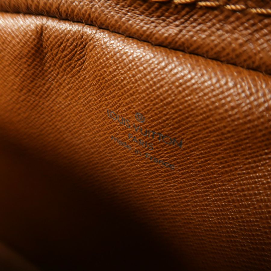 LOUIS VUITTON Monogram Marly Bandouliere肩背袋-5