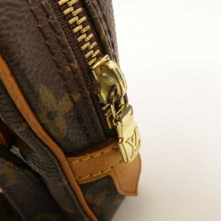 LOUIS VUITTON Monogram Marly Bandouliere肩背袋-15