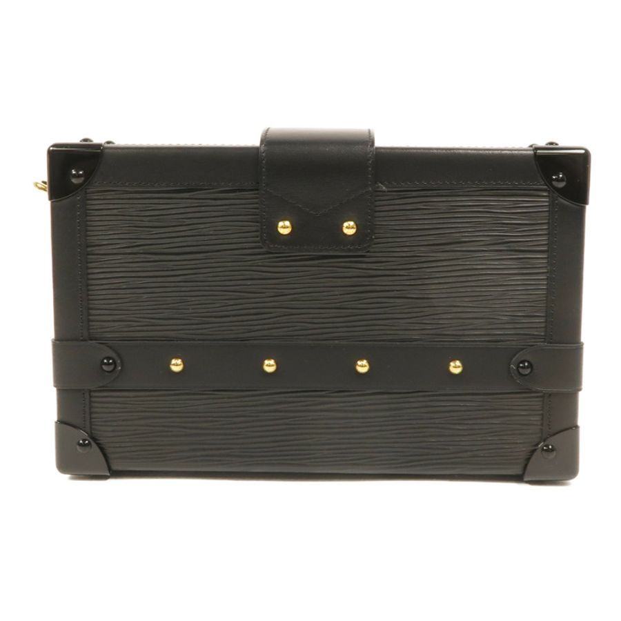 LOUIS VUITTON Epi Petite Malle肩背袋-1