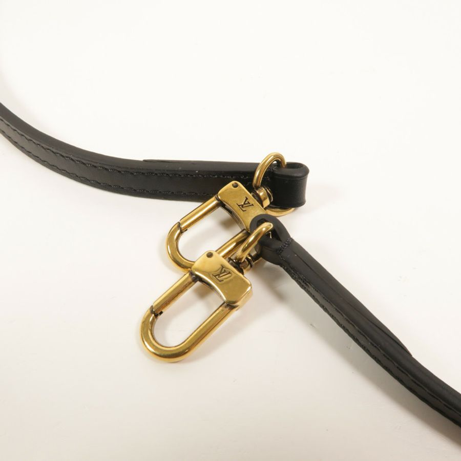 LOUIS VUITTON Epi Petite Malle肩背袋-15