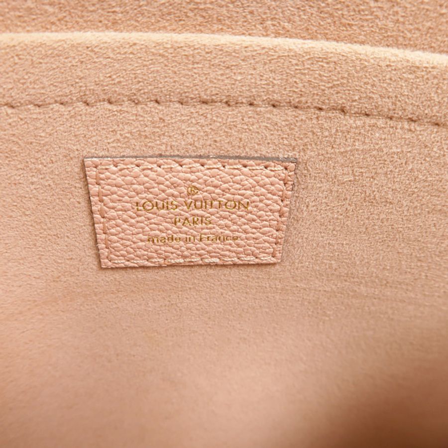 LOUIS VUITTON Monogram Daily Pouch手拿包-5