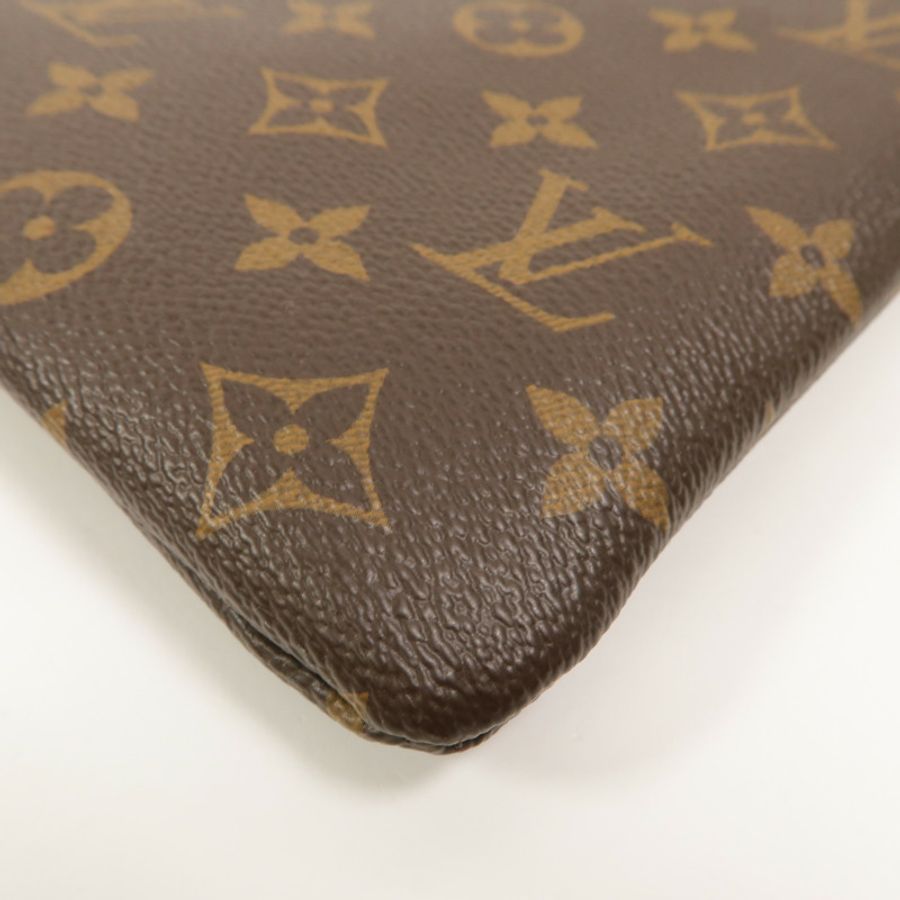 LOUIS VUITTON Monogram Daily Pouch手拿包-11