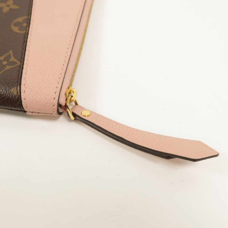 LOUIS VUITTON Monogram Daily Pouch手拿包-13