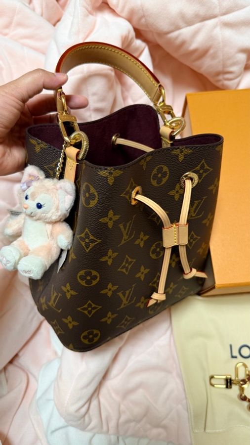 LV✨ Néonoé BB✨95新-2