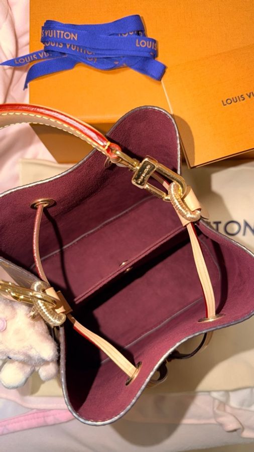 LV✨ Néonoé BB✨95新-3