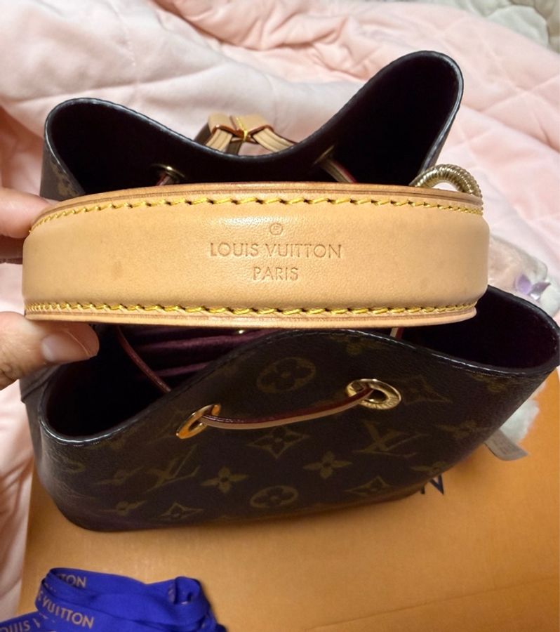 LV✨ Néonoé BB✨95新-4