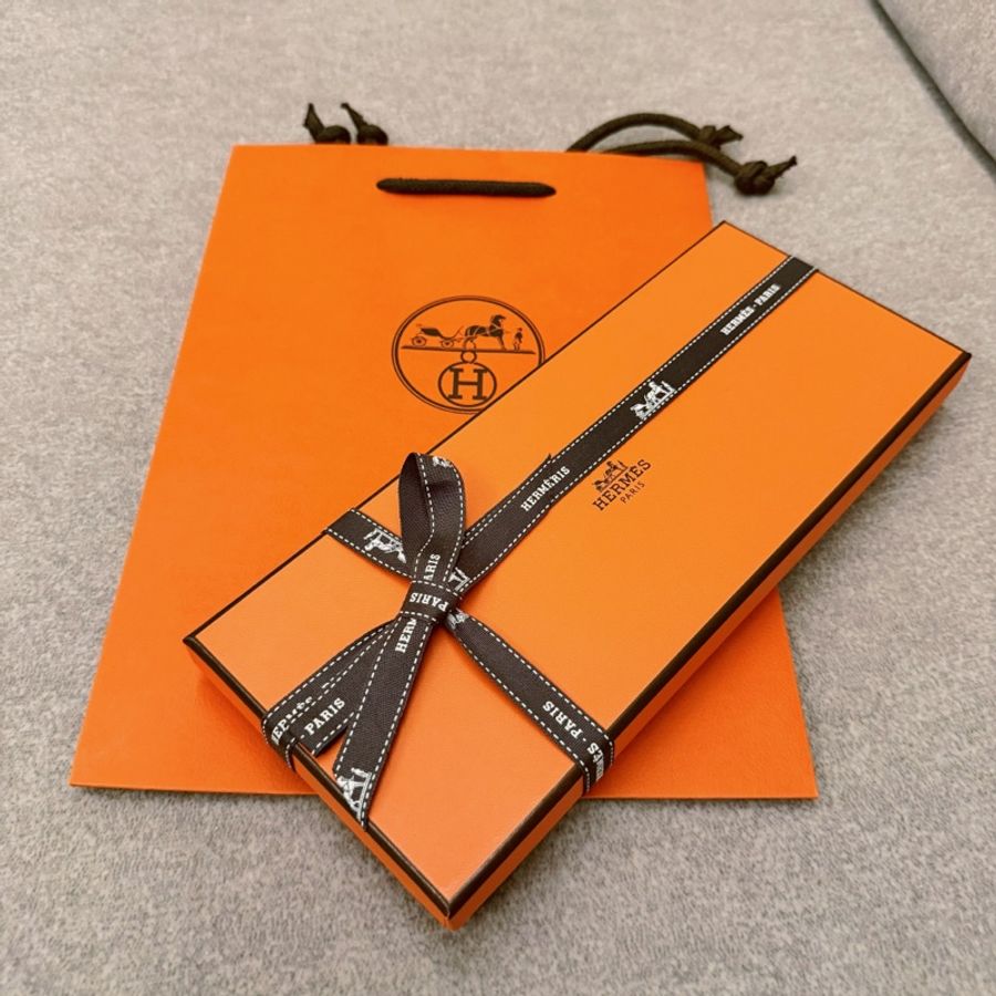 Hermes 台灣限定珍珠奶茶吊飾-6