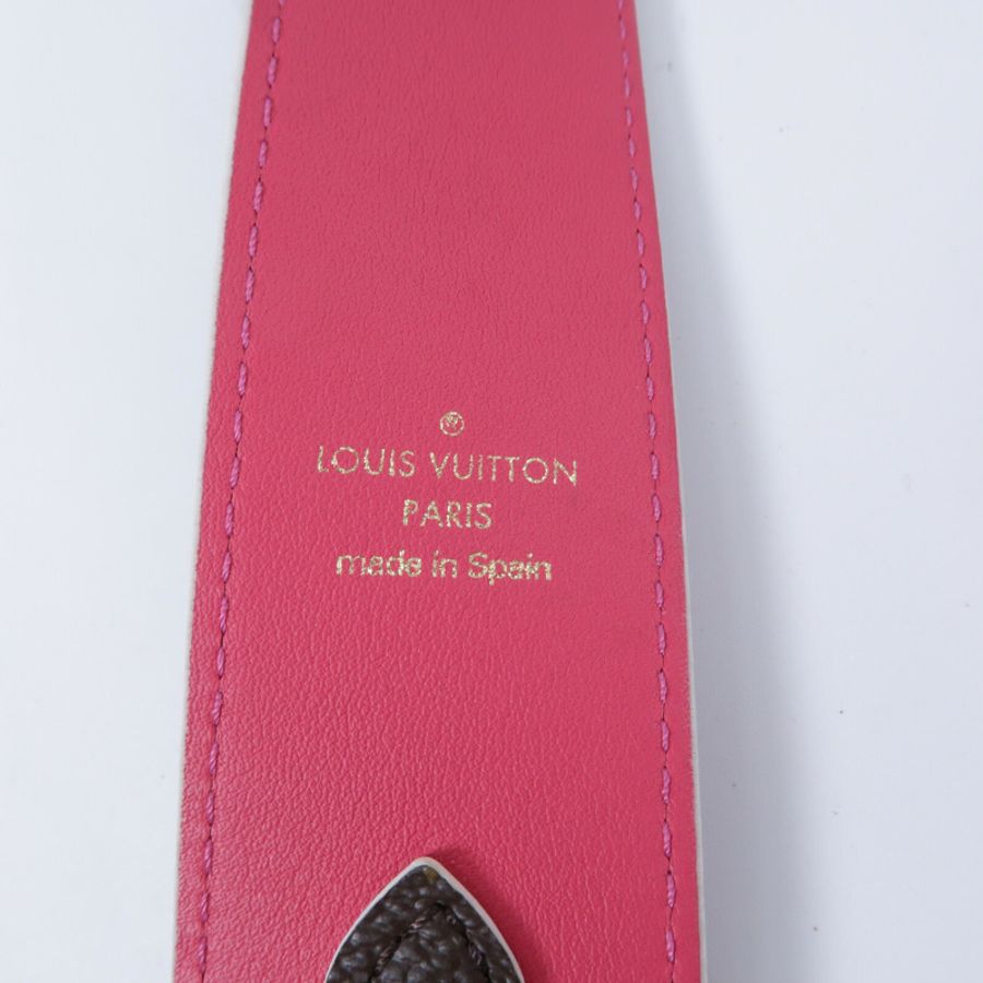 LOUIS VUITTON Monogram Shoulder Strap肩帶-4
