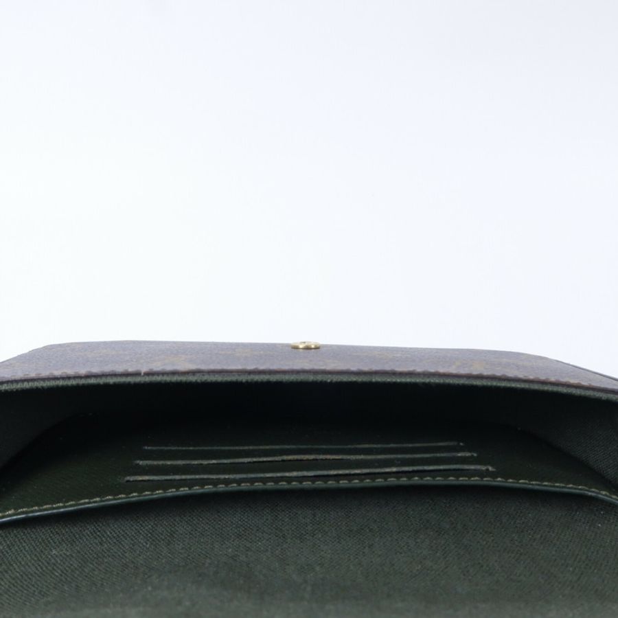 LOUIS VUITTON Monogram Felicie Strap & Go肩背袋-4