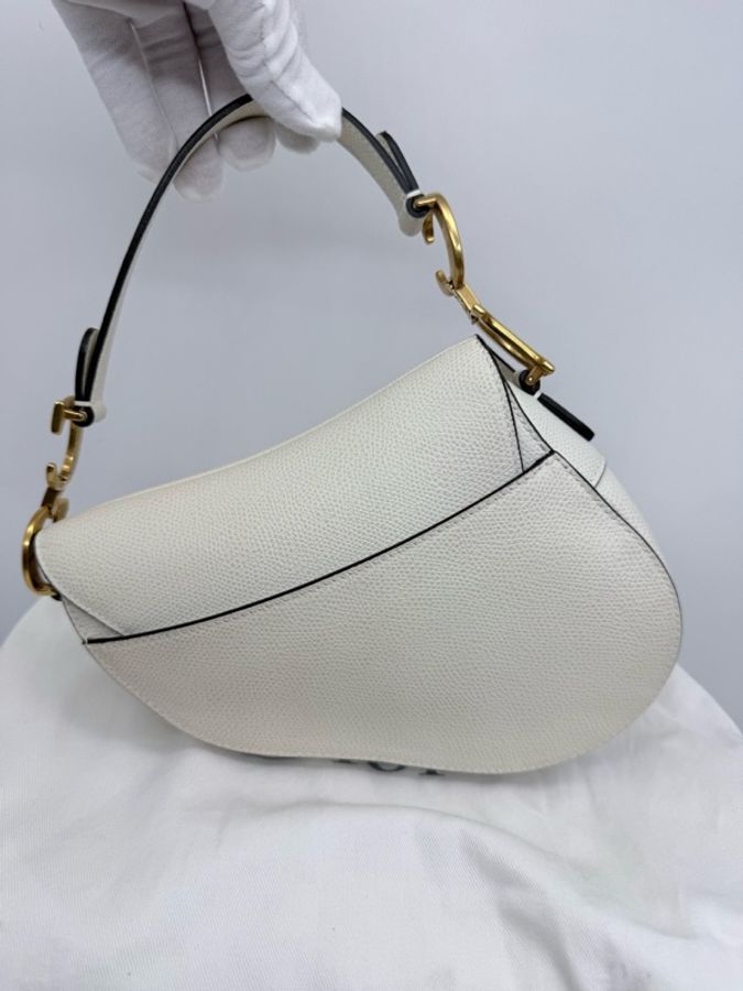 Dior 迪奧馬鞍包尺寸:18*15*5-2