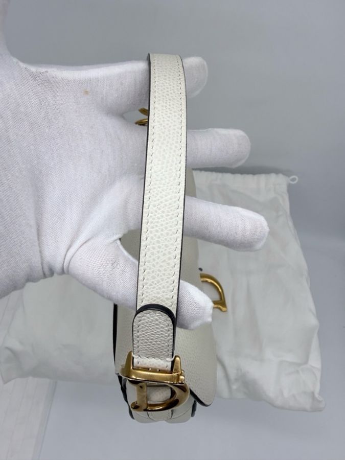 Dior 迪奧馬鞍包尺寸:18*15*5-5