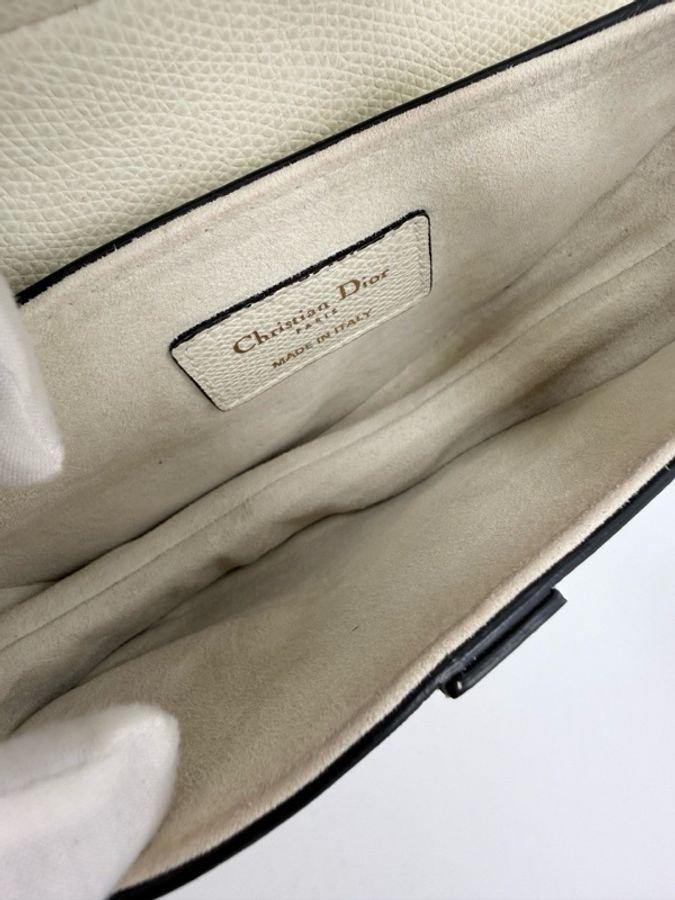 Dior 迪奧馬鞍包尺寸:18*15*5-8