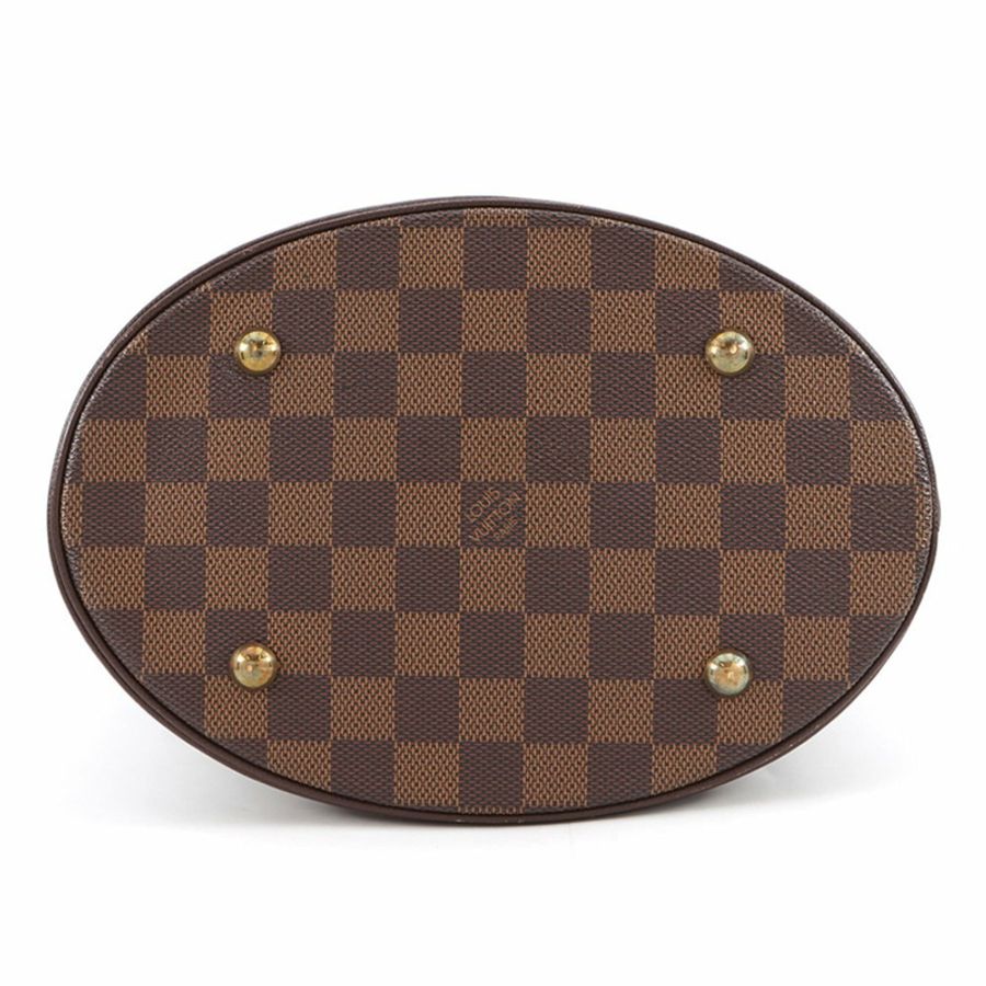 Louis Vuitton 肩背包 Damier Ebene Mare N42240 LOUIS VUITTON 托特包水桶手提包-2