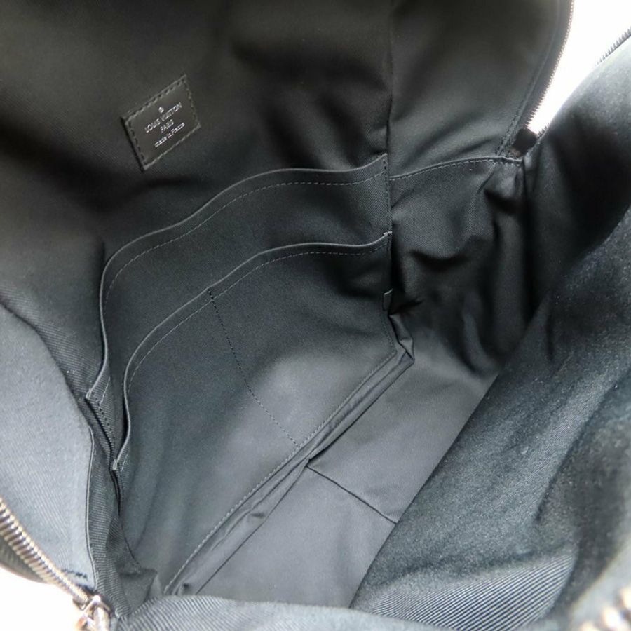 路易威登 (LOUIS VUITTON) Monogram Eclipse Apollo 雙肩包 黑色 女款 353307-5