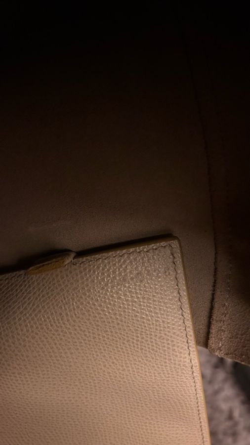 CELINE bicolor 2 tone Cabas tote 拼色大容量托特包-7