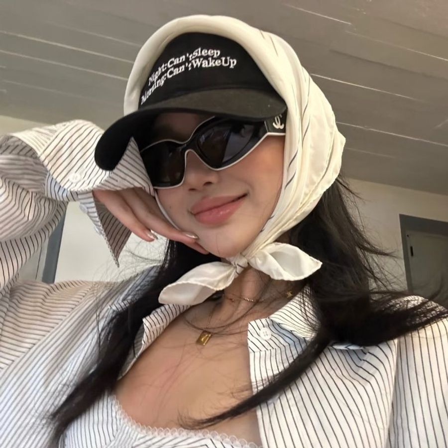 Chanel ch6056 熊貓配色 全新全配-3