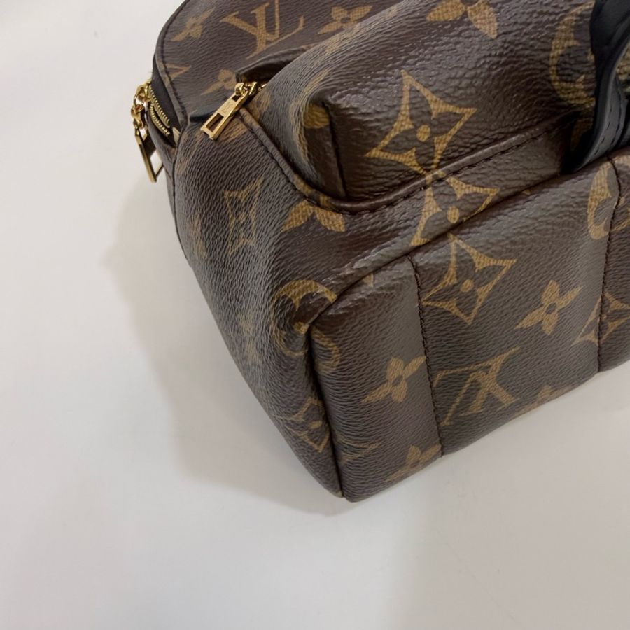 Lv 原花palm Springs mini 小書包-10