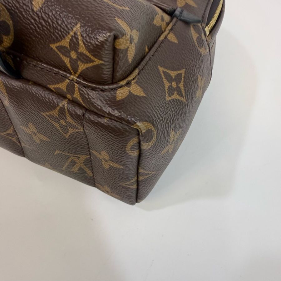 Lv 原花palm Springs mini 小書包-11