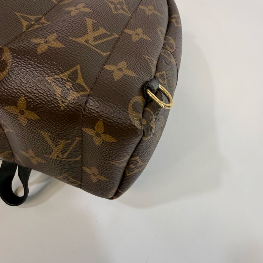 Lv 原花palm Springs mini 小書包-13