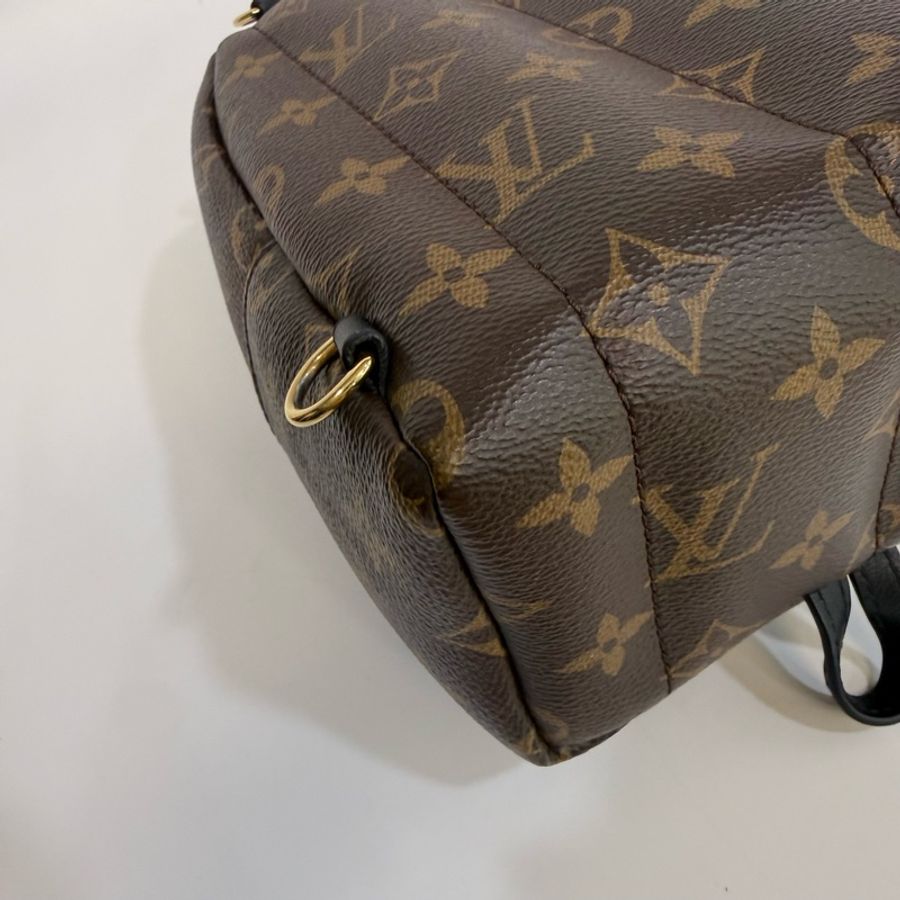 Lv 原花palm Springs mini 小書包-17