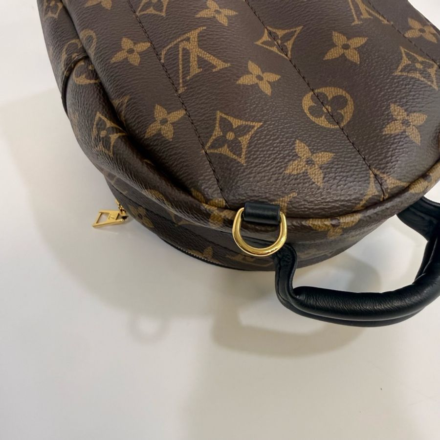 Lv 原花palm Springs mini 小書包-20