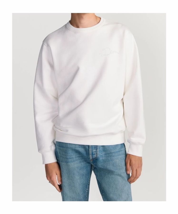 Dior 男士 圓領衛衣xs s m l-1