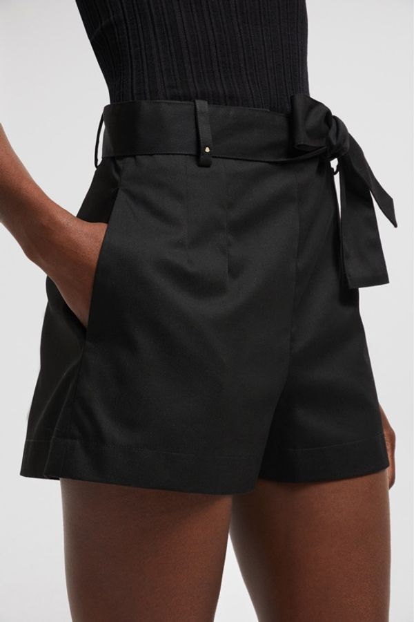 Moncler 女士 腰帶環短褲-2