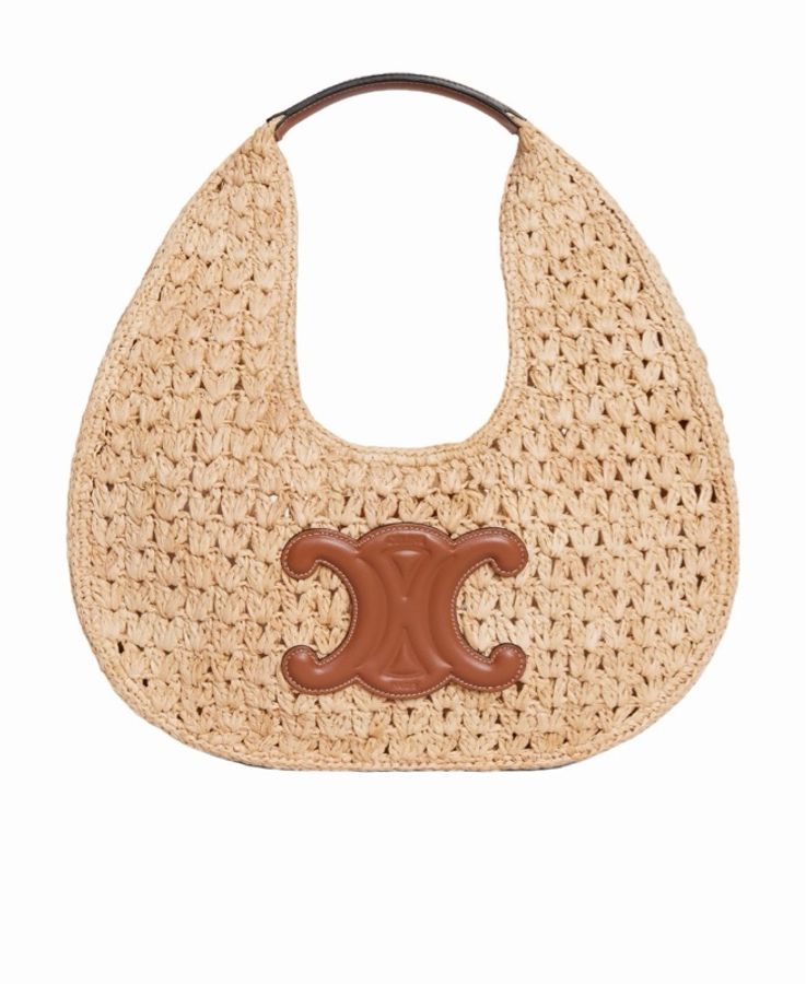 Celine 女士 經典 PANIER HOBO 手提包 33cm*4cm*16cm-0