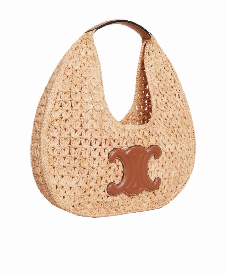 Celine 女士 經典 PANIER HOBO 手提包 33cm*4cm*16cm-2