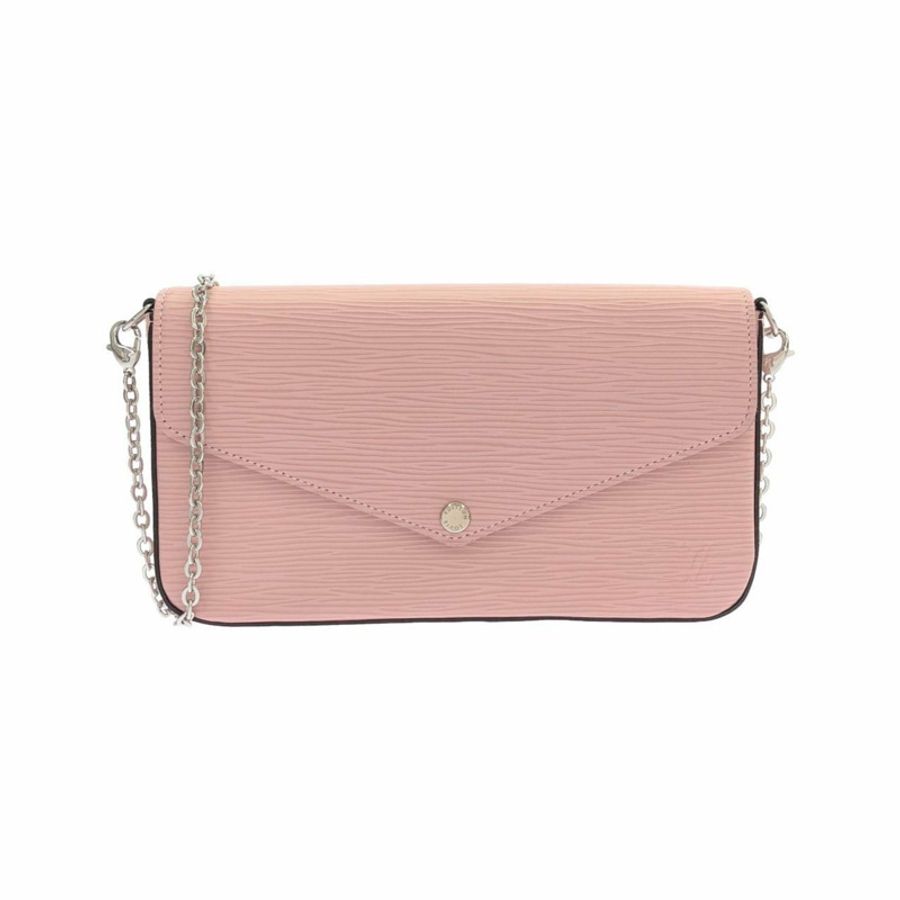 路易威登 Epi Pochette Felicie M62467 單肩包-0