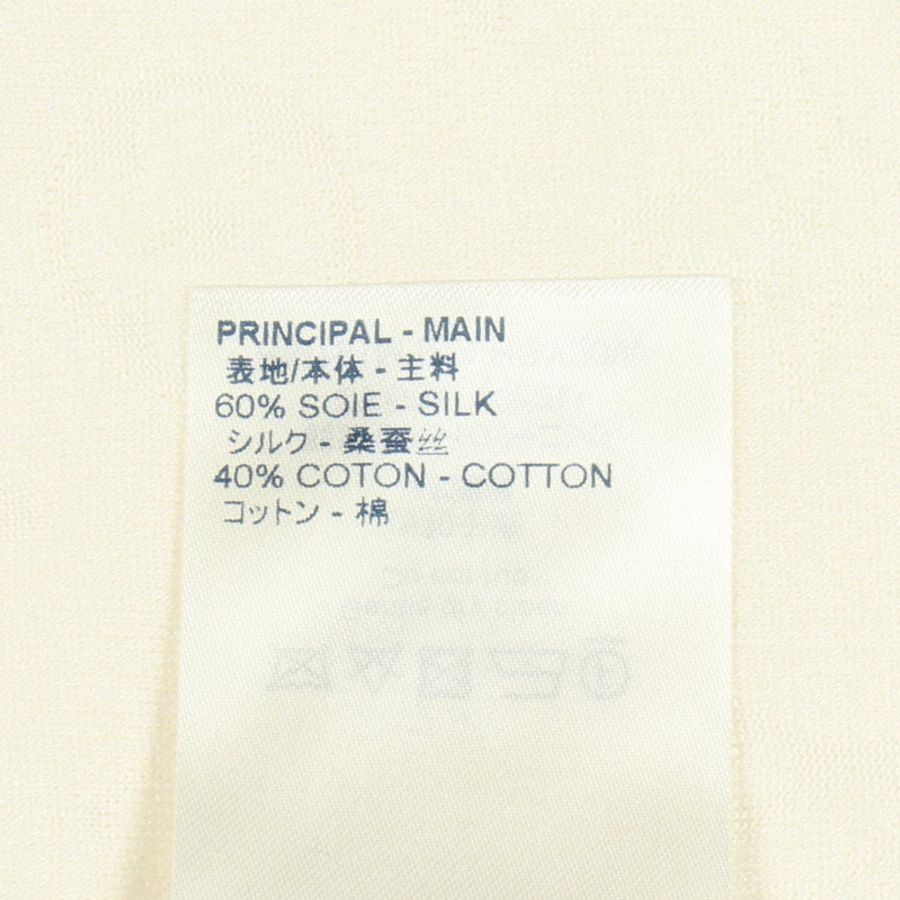 路易威登 Monogram 毛巾環 T 卹 #4L RM191M IZG HGY20W 絲棉 LV-3