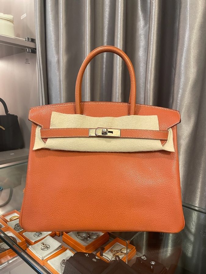 二手Birkin 30-0