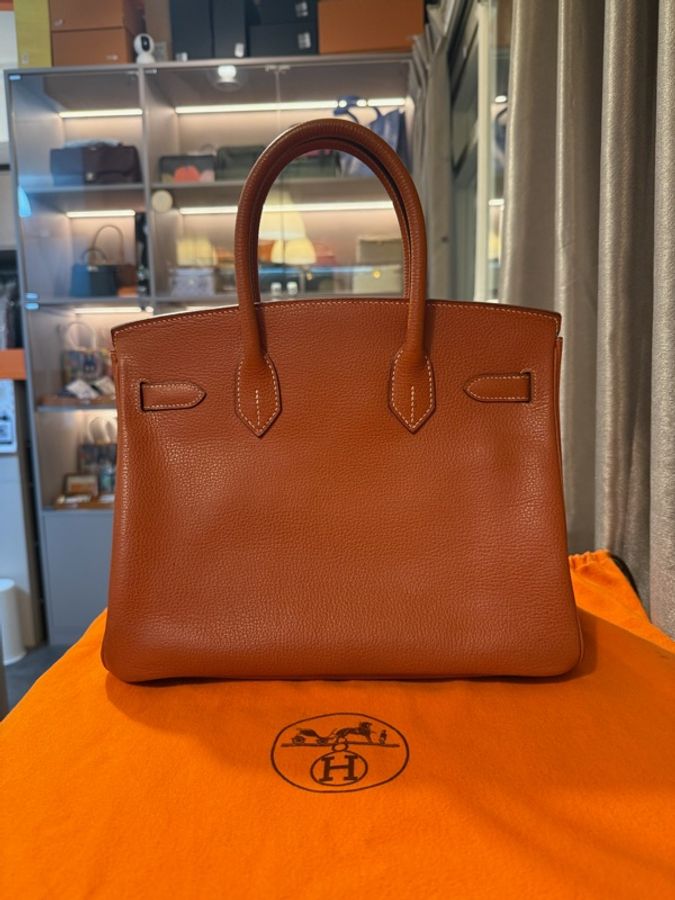 二手Birkin 30-1