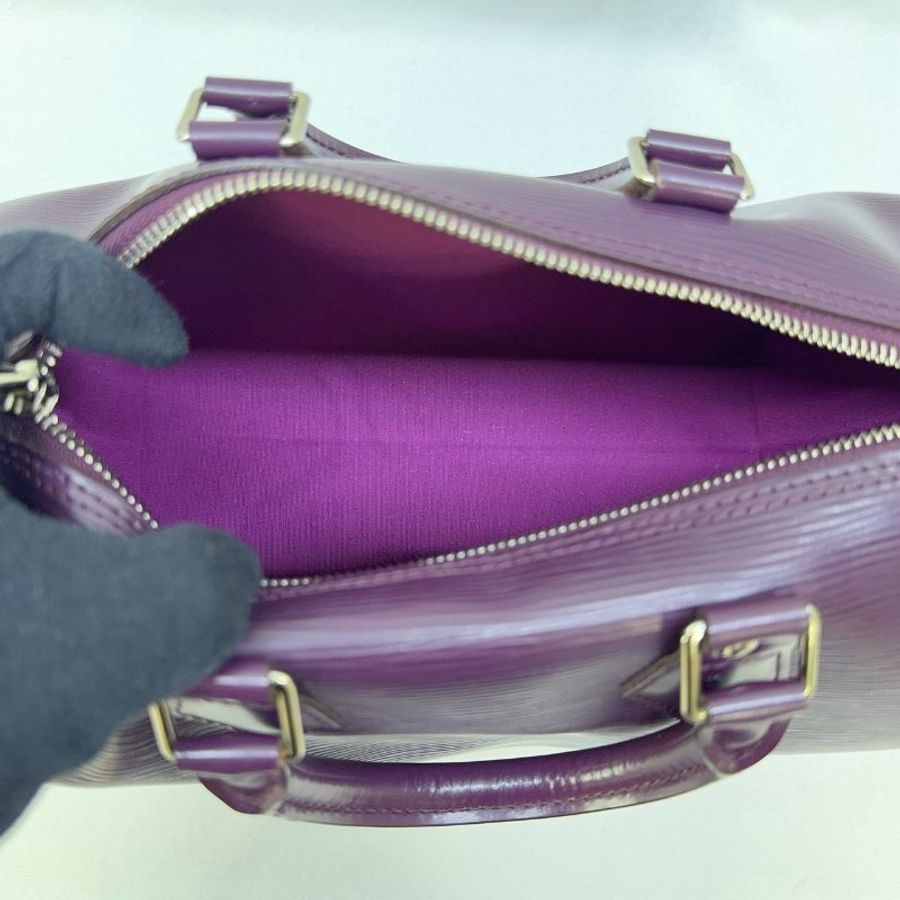 LV Epi Speedy30波士頓手提包-4
