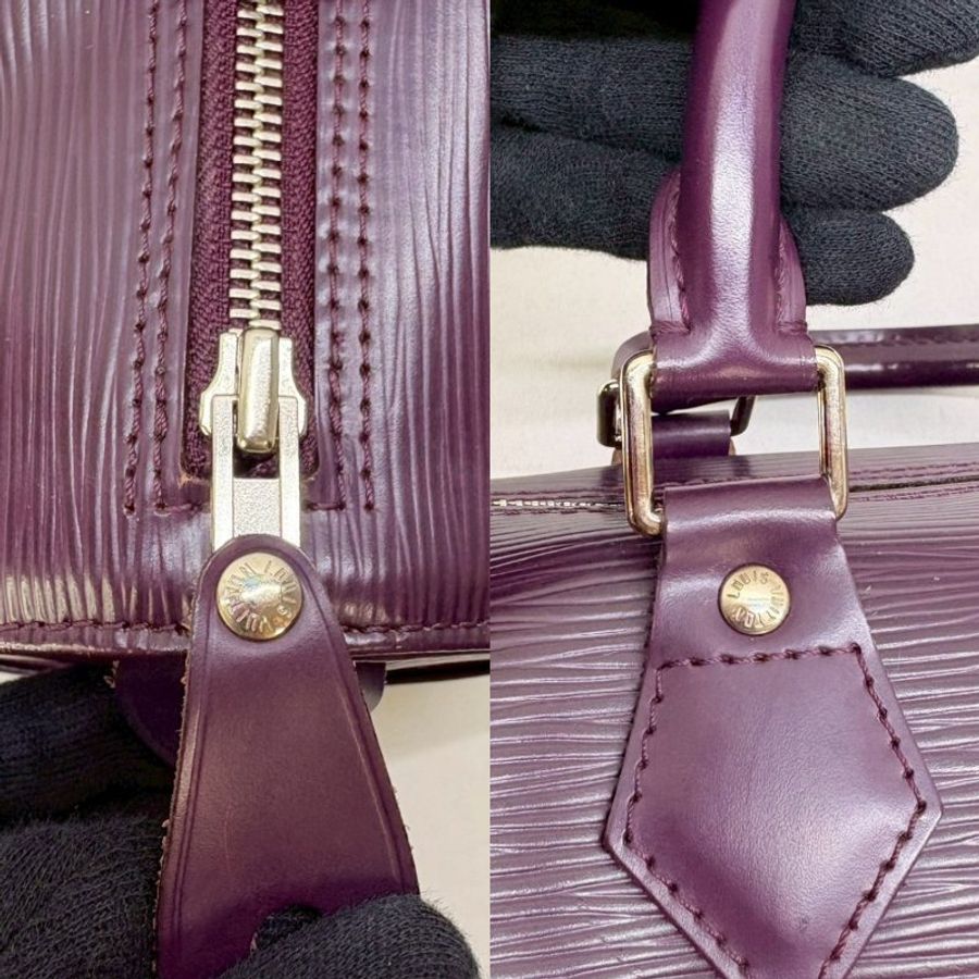 LV Epi Speedy30波士頓手提包-5