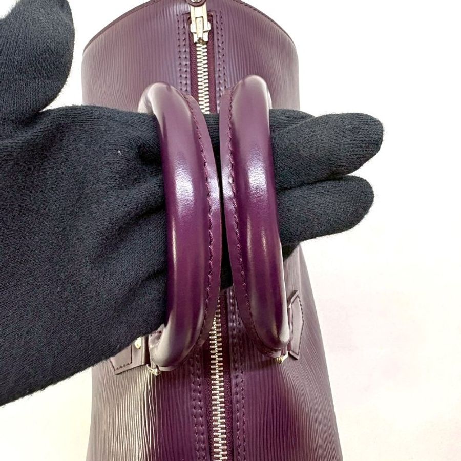 LV Epi Speedy30波士頓手提包-6