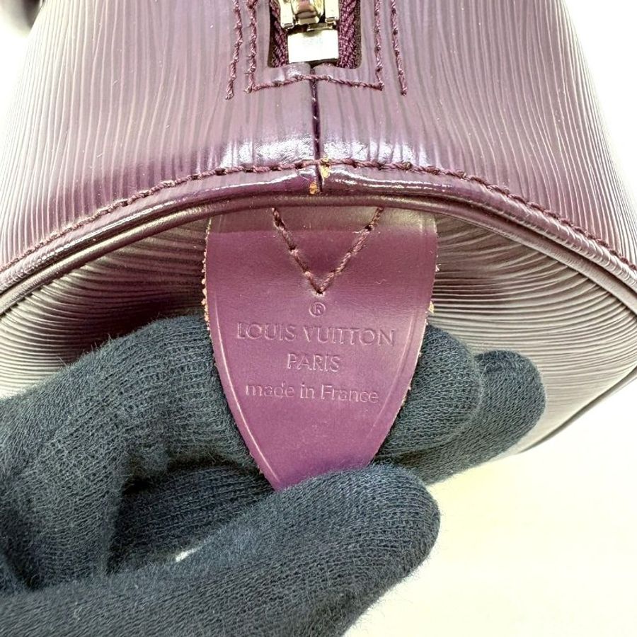 LV Epi Speedy30波士頓手提包-7