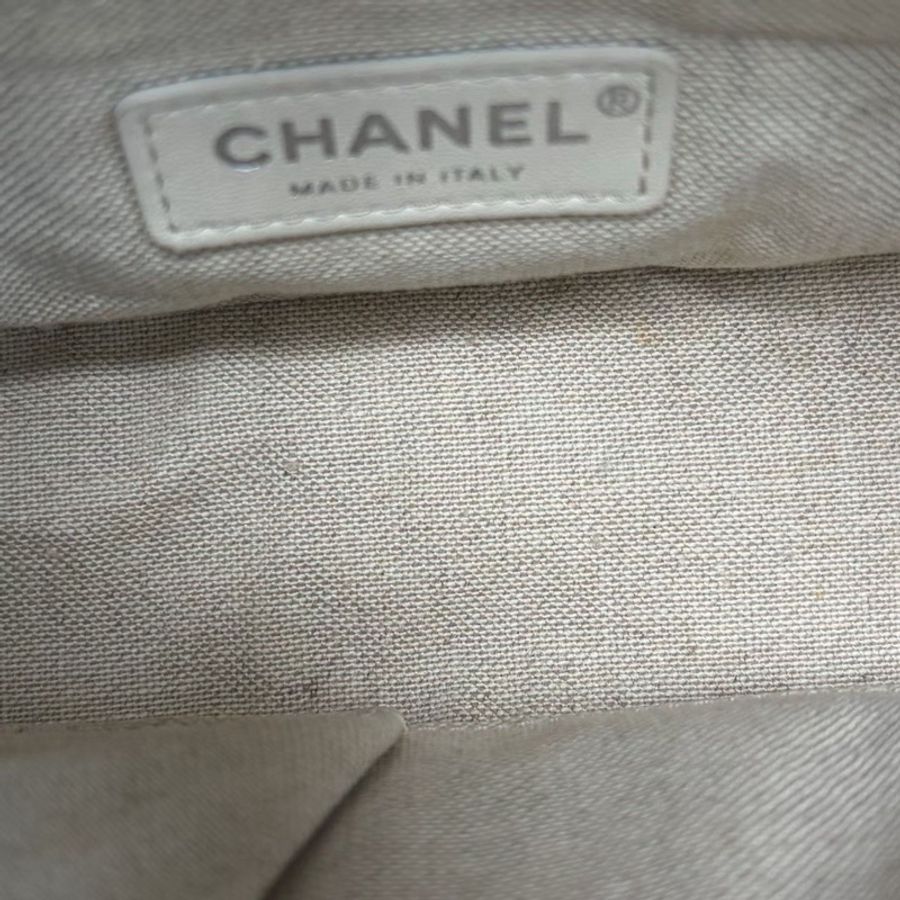 🖤 CHANEL Gabrielle 小號流浪包 粗毛呢拼皮革 粉黑配色 🖤-9