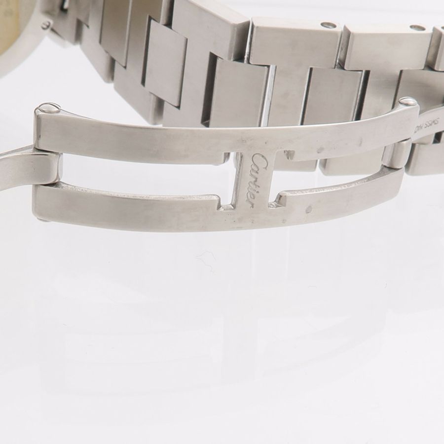 CARTIER Pasha C Chronograph W31039M7-9