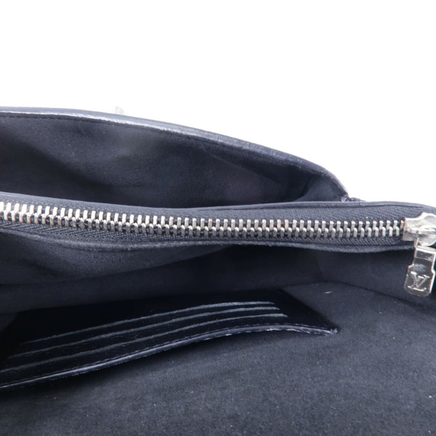 LOUIS VUITTON 牛皮皮革Mylockme鏈帶肩背袋-4