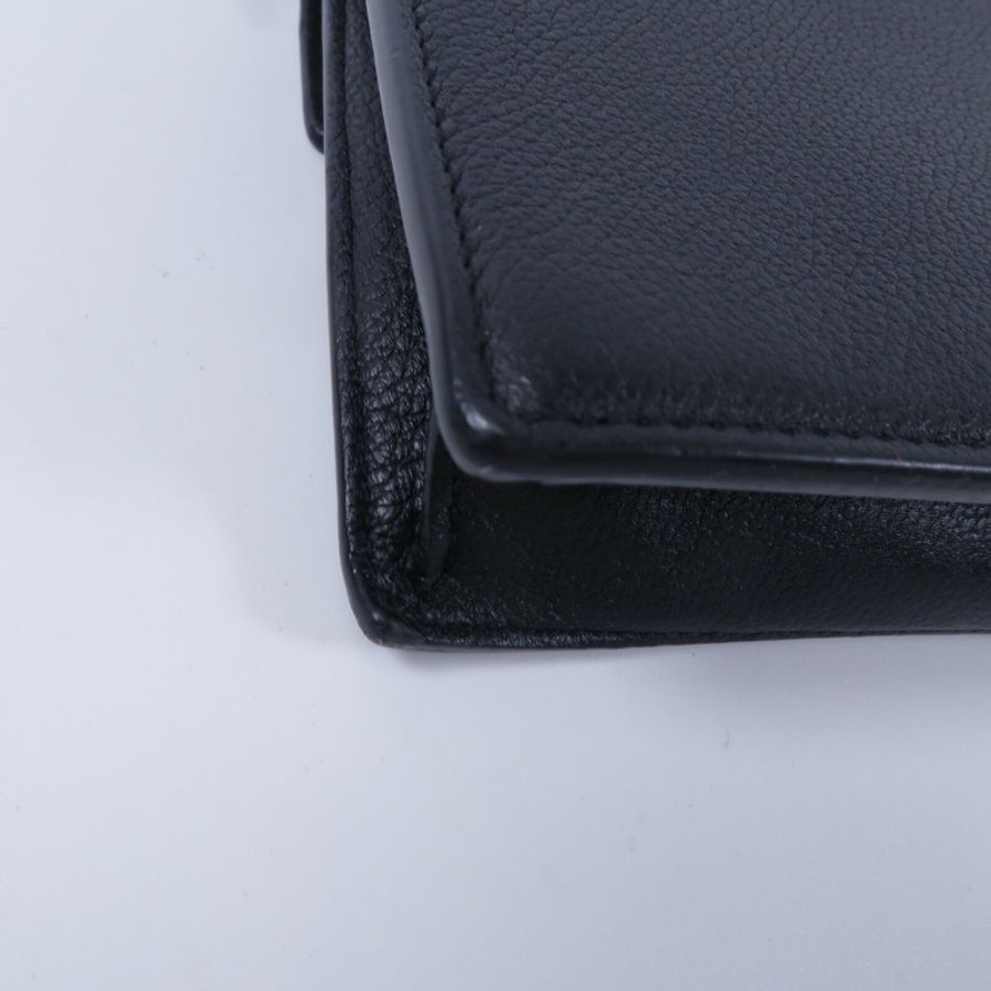 LOUIS VUITTON 牛皮皮革Mylockme鏈帶肩背袋-11
