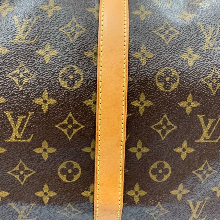 J012 LV Keepall 60 行李袋-7