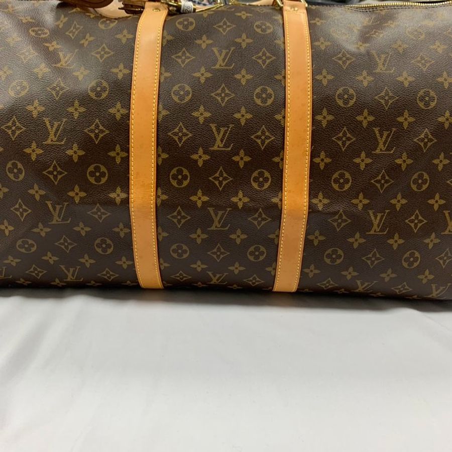 J012 LV Keepall 60 行李袋-14