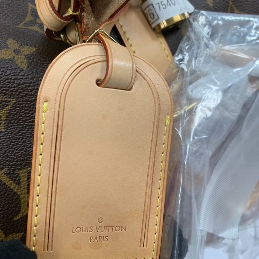 J012 LV Keepall 60 行李袋-27