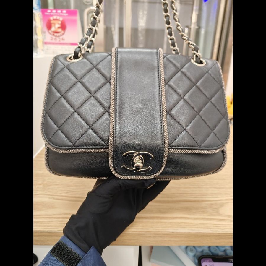 Chanel Flap bag-1