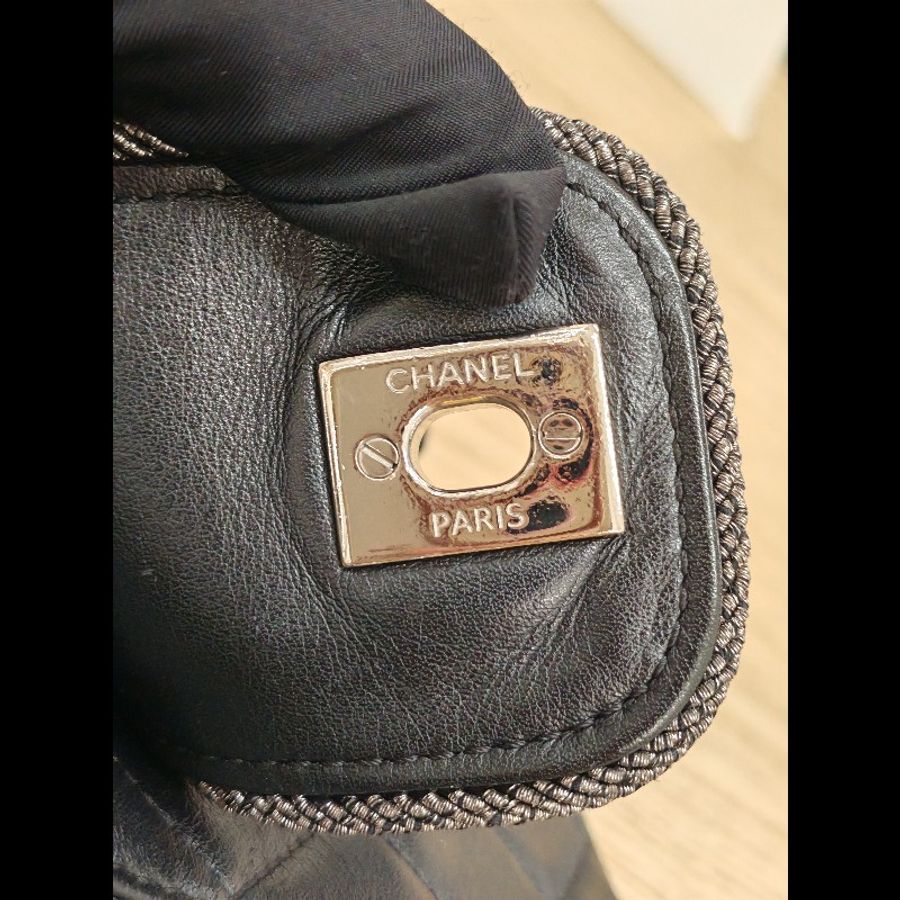 Chanel Flap bag-12