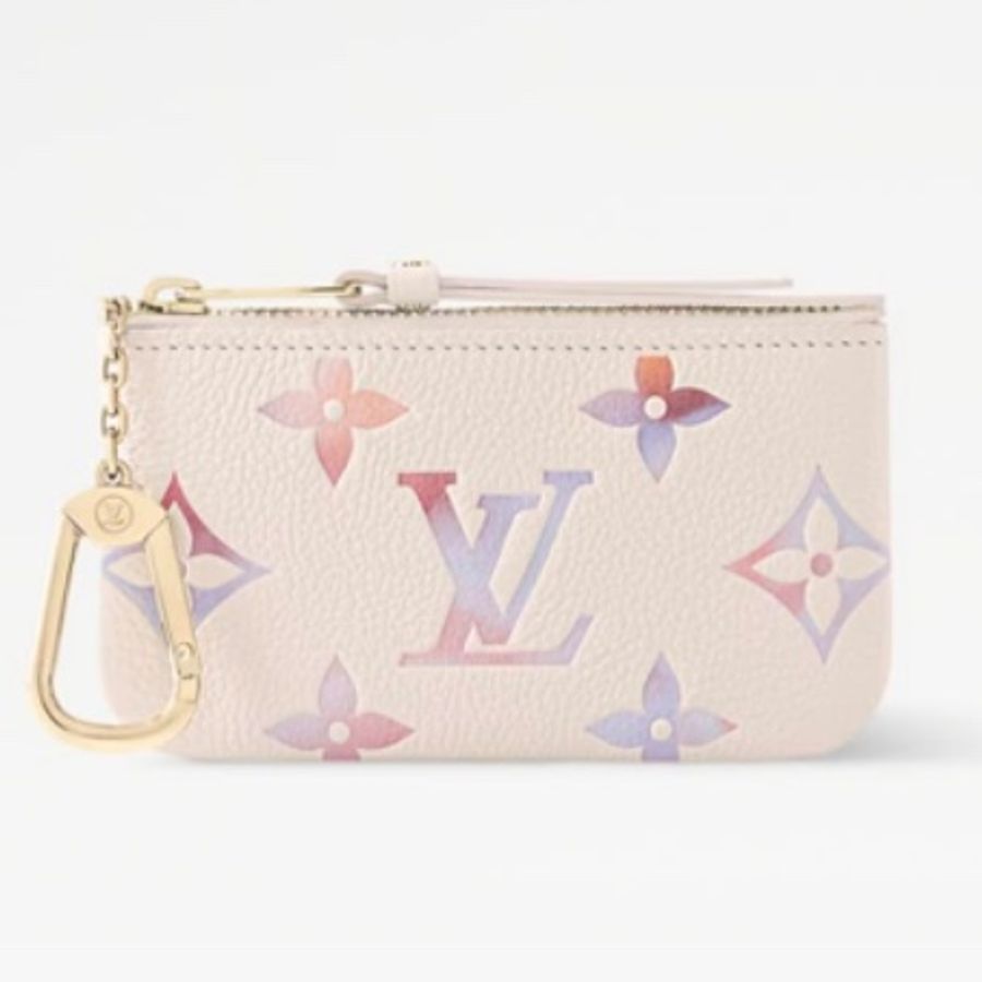 限量LV Key card pouch-4